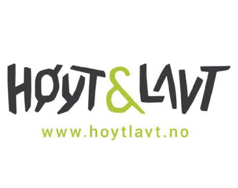 Høyt&Lavt in Bø
