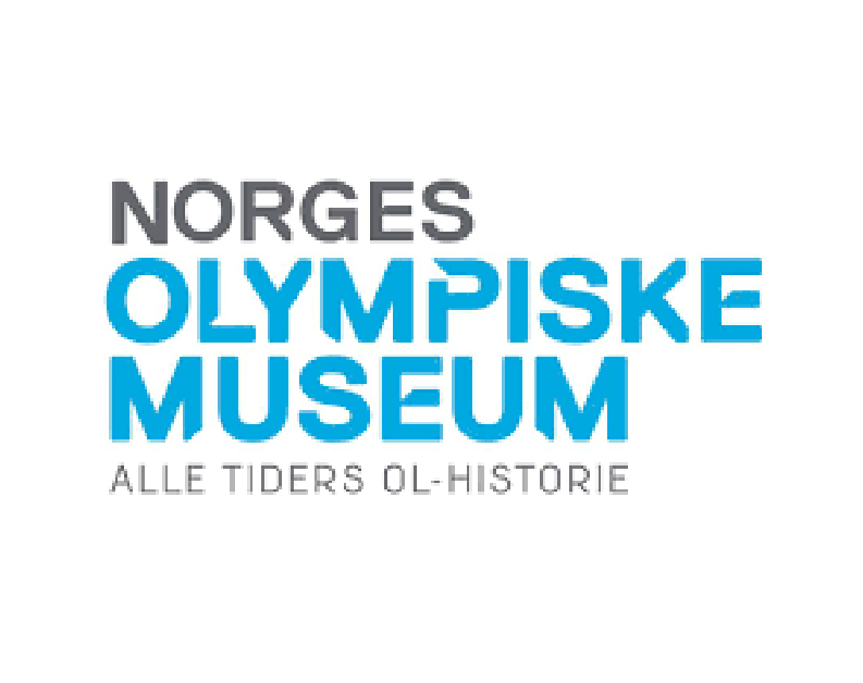 Norwegische Olympisches Museum Lillehammer