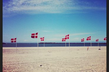 Mittsommar in Dänemark 2014
