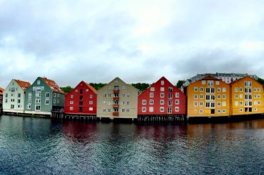 Tag 28 (18.06.2016): Trondheim – hat die Haare schön!