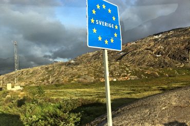 Tag 44 (04.07.2016): Wir verlassen schweren Herzens Norwegen und sagen – hej Sverige!