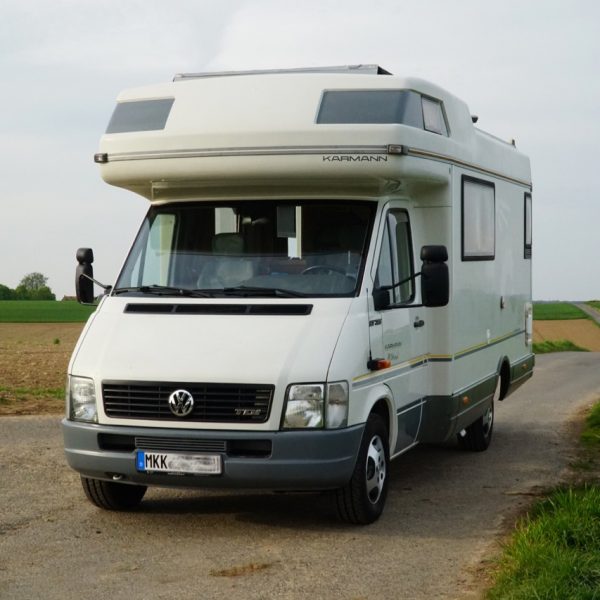 VERKAUFT: Wohnmobil Oscar I (Karmann Missouri 635 SL) – Kleine Kaiser